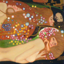 Water Serpents - Gustav Klimt